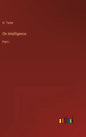 On Intelligence: Part I - Hardcover