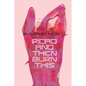 Read and Then Burn This - Paperback