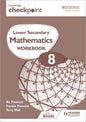 Cambridge Checkpoint Lower Secondary Mathematics Workbook 8: Hodder Education Group - Paperback