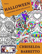 Halloween: Colouring Book For Adults - Paperback