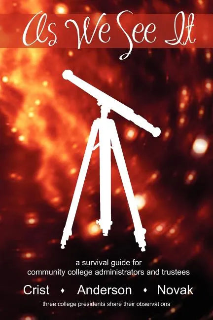As We See It - Paperback