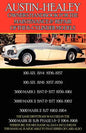 Austin-Healey Owner's Handbook for the Maintenance & Repair of the 6-Cylinder Models 1956-1968 - Paperback