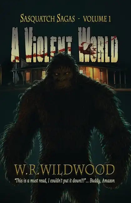 A Violent World - Paperback