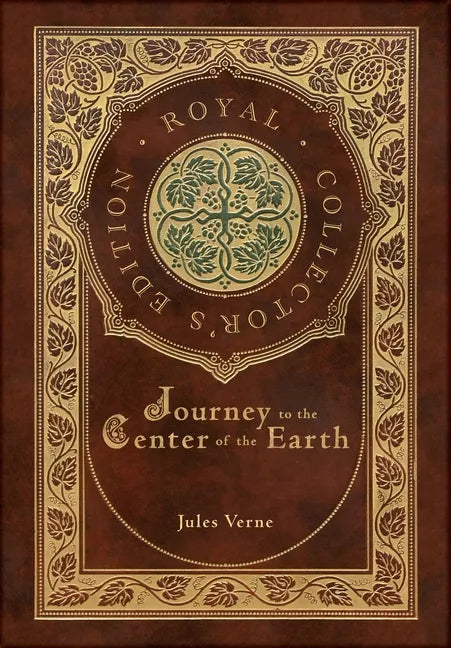 Journey to the Center of the Earth (Royal Collector's Edition) (Case Laminate Hardcover with Jacket) - Hardcover