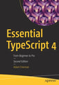 Essential Typescript 4: From Beginner to Pro - Paperback