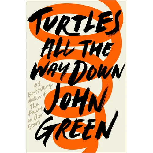 Turtles All the Way Down - Hardcover