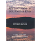 Reflections at Journey's End: Memorial Minutes Volume Ii 1950-1979 - Hardcover