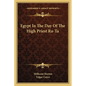Egypt In The Day Of The High Priest Ra-Ta - Paperback