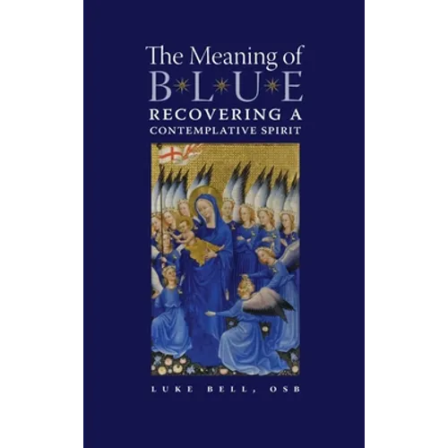 The Meaning of Blue: Recovering a Contemplative Spirit - Hardcover