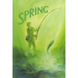 Spring: A Collection of Poems, Songs, and Stories for Young Children - Paperback