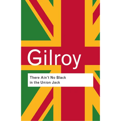 There Ain't No Black in the Union Jack - Paperback
