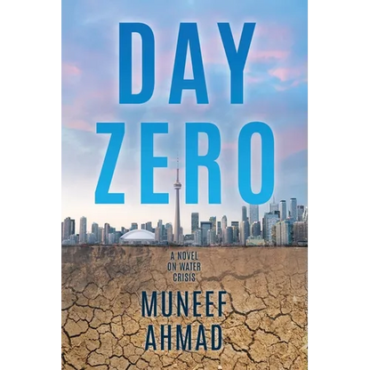 Day Zero: A Novel on Water Crisis - Paperback