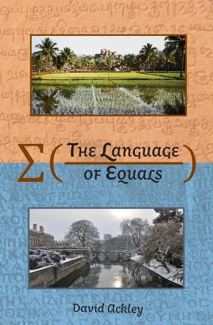 The Language of Equals - Paperback