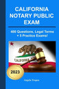 California Notary Public Exam - Paperback