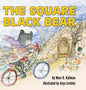 The Square Black Bear - Hardcover
