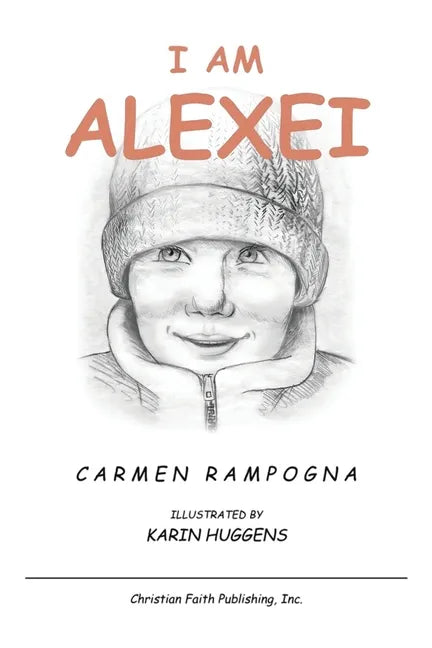 I Am Alexei - Paperback