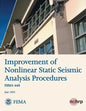 Improvement of Nonlinear Static Seismic Analysis Procedures (FEMA 440) - Paperback