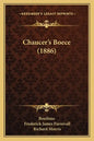 Chaucer's Boece (1886) - Paperback