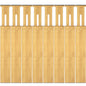 Ryqtop Bamboo Drawer Dividers17-22" Adjustable Kitchen Drawer Organizer for Clothes8 Pack Expandable Drawer Organization Separators for BedroomBathroomDresser and OfficeNatural