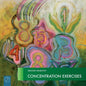 Concentration Exercises (Picture Book) - Paperback