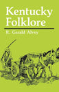 Kentucky Folklore - Paperback