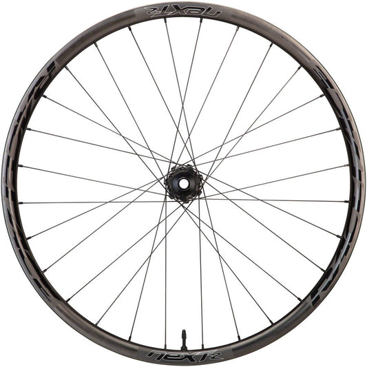 RaceFace Next R Front Wheel - 27.5" 15 x 110mm 6-Bolt Black