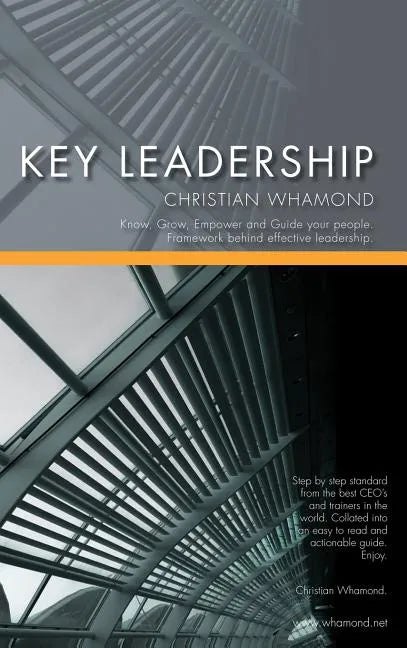 Key Leadership - Hardcover