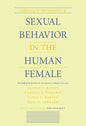 Sexual Behavior in the Human Female - Hardcover