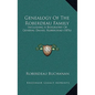 Genealogy Of The Roberdeau Family: Including A Biography Of General Daniel Roberdeau (1876) - Hardcover