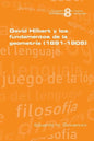David Hilbert y los fundamentos de la geometria (1891-1905) - Paperback