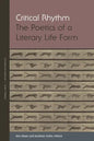 Critical Rhythm: The Poetics of a Literary Life Form - Paperback