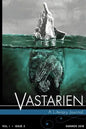 Vastarien, Vol. 1, Issue 2 - Paperback