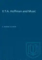 E.T.A. Hoffman and Music - Paperback