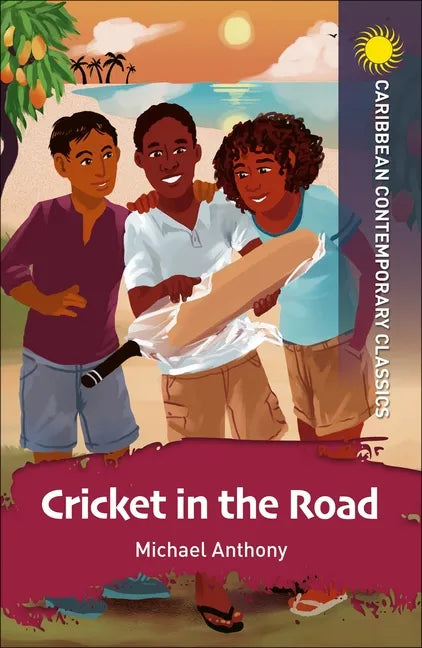 Cricket in the Road - Paperback