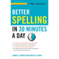 Better Spelling in 30 Minutes a Day - Paperback