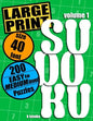Large Print Sudoku: 200 Easy to Medium Level Puzzles - Paperback
