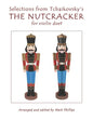 Selections from Tchaikovsky's THE NUTCRACKER for violin duet - Paperback