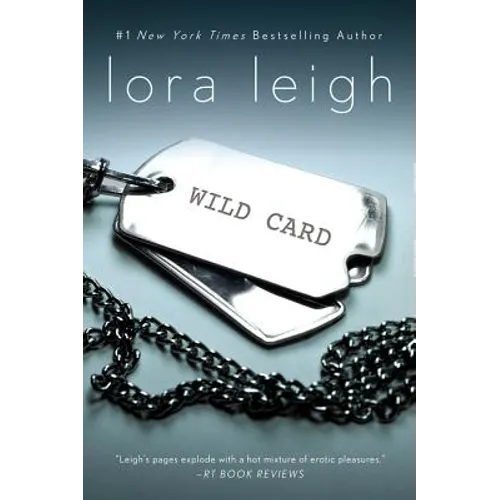 Wild Card: An Elite Ops Navy Seal Novel - Hardcover