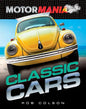 Classic Cars - Hardcover