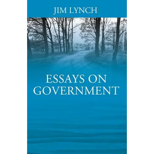 Essays on Government - Paperback