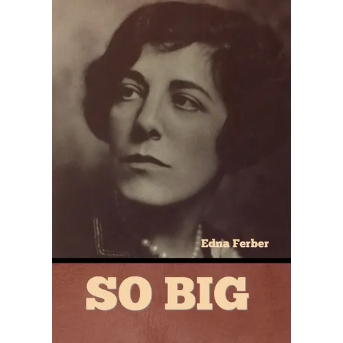 So Big - Hardcover