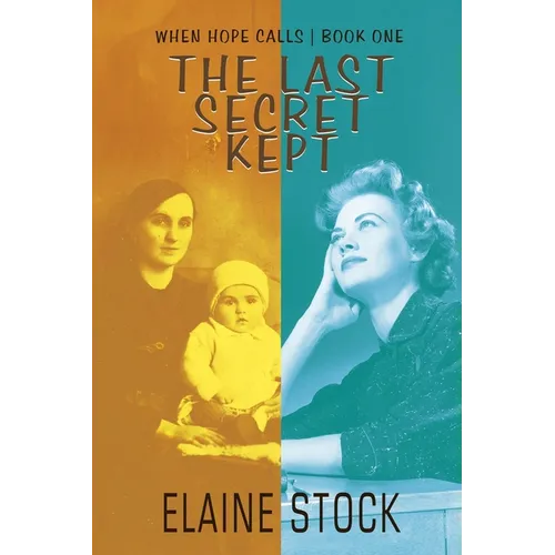 The Last Secret Kept - Paperback