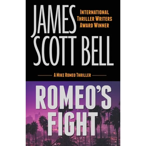 Romeo's Fight (A Mike Romeo Thriller) - Paperback