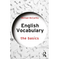 English Vocabulary: The Basics - Paperback