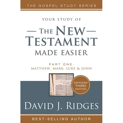 New Testament Made Easier PT 1 3rd Edition - Paperback