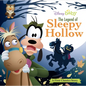 My First Disney Classics: The Legend of Sleepy Hollow - Board Book