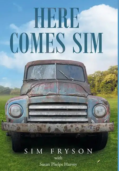 Here Comes Sim - Hardcover