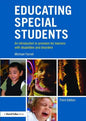 Educating Special Students: An Introduction to Provision for Learners with Disabilities and Disorders - Paperback