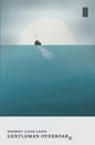 Gentleman Overboard - Paperback