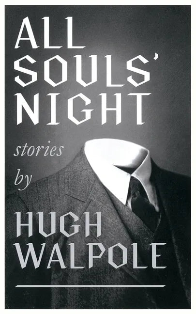 All Souls' Night (Valancourt 20th Century Classics) - Paperback